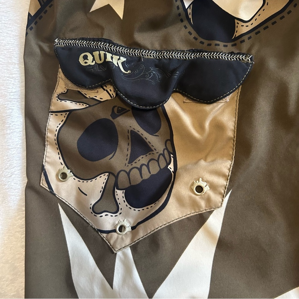 Quiksilver Unlined Board Shorts - Picture 5 of 7